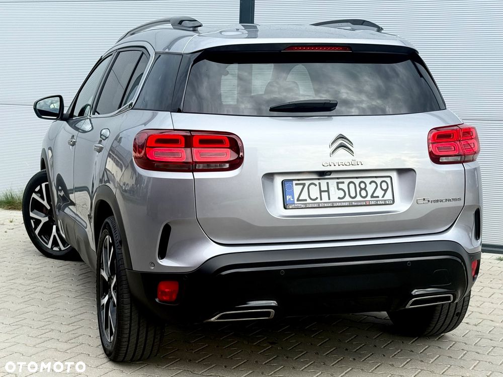 Citroën C5 Aircross - 19