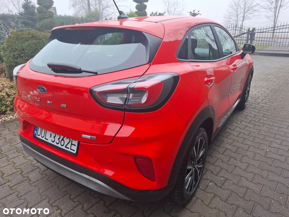 Ford Puma 1.0 EcoBoost Hybrid TITANIUM DESIGN - 7