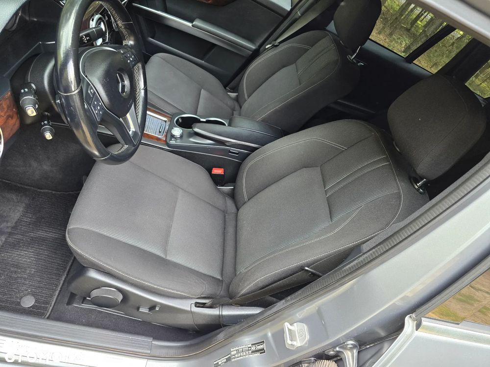 Mercedes-Benz GLK 220 CDI (BlueEFFICIENCY) 7G-TRONIC - 28