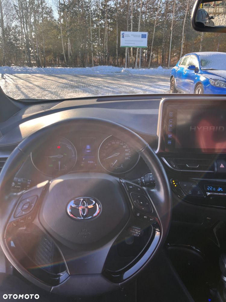 Toyota C-HR 1.8 Hybrid Selection - 7