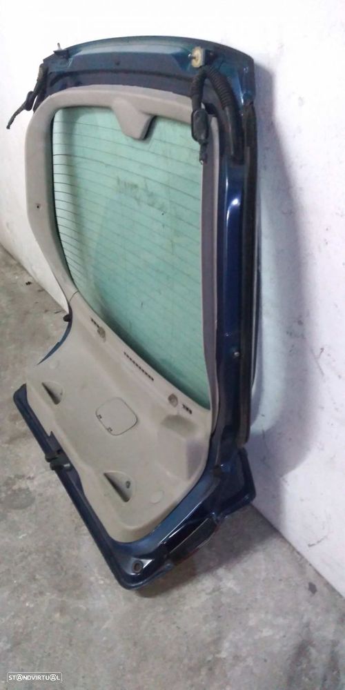 Tampa Da Mala Renault Laguna Ii (Bg0/1_) - 7