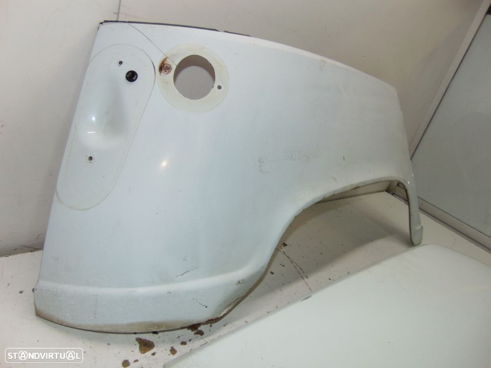 Renault 4l guarda lamas de trás - 2