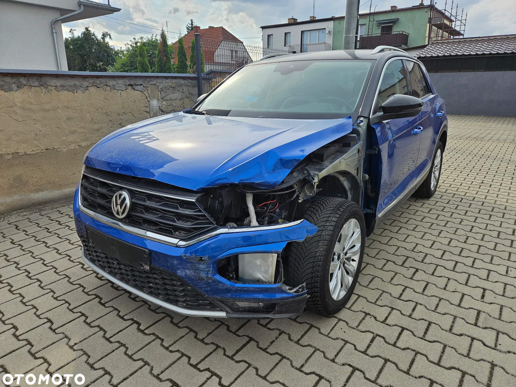 Volkswagen T-Roc 2.0 TDI SCR DSG Sport - 2