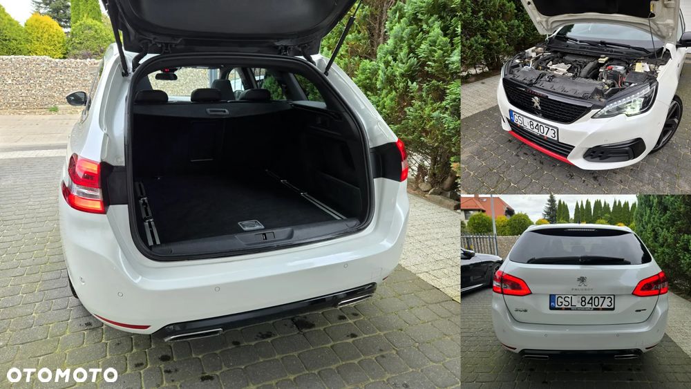 Peugeot 308 1.6 e-THP GT S&S - 12