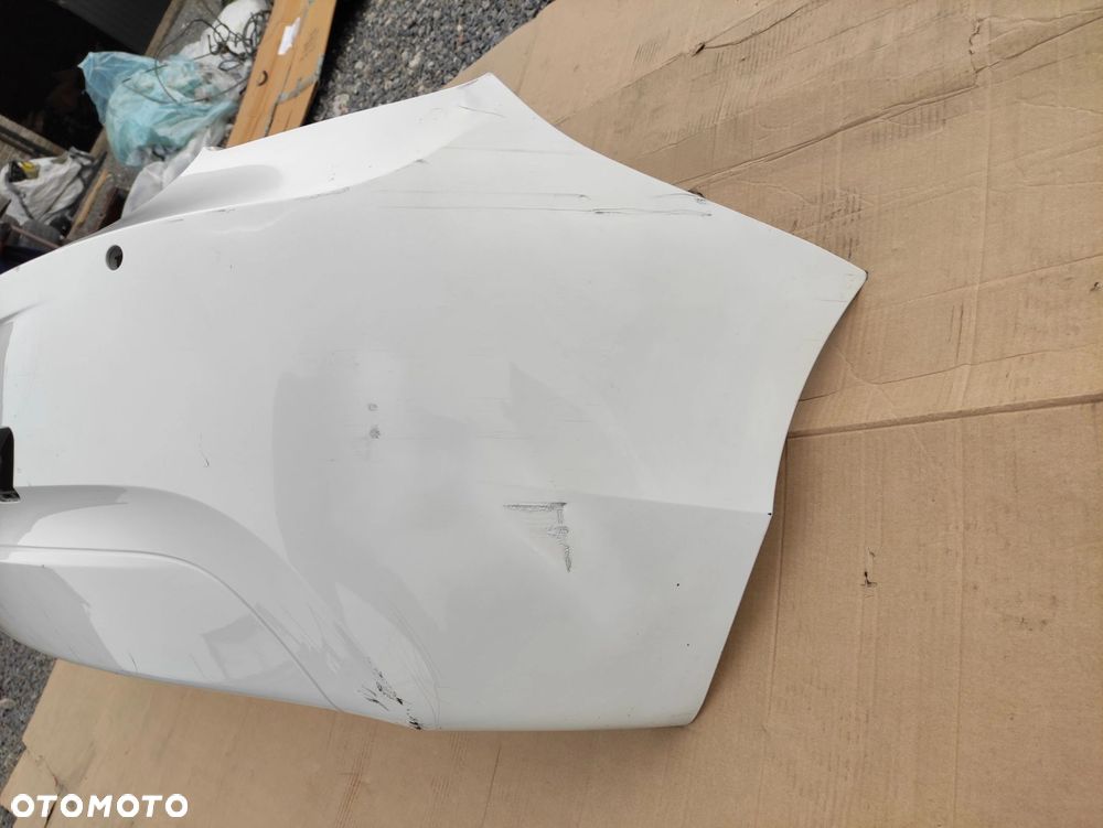 ZDERZAK TYŁ TYLNY BMW F20 F21 300 ALPINWEISS - 7