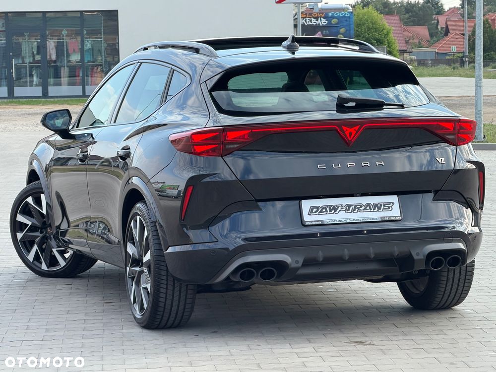 Cupra Formentor 2.0 TSI 4Drive DSG VZ - 8