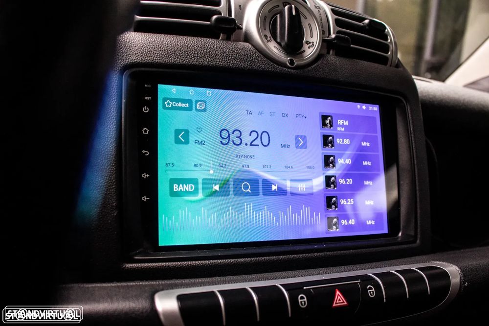 Smart ForTwo Coupé softouch pure - 23