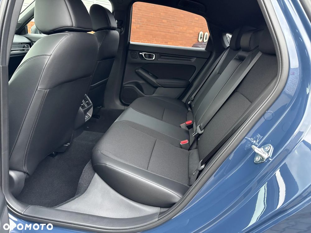 Honda Civic 2.0 i-MMD Sport CVT - 18