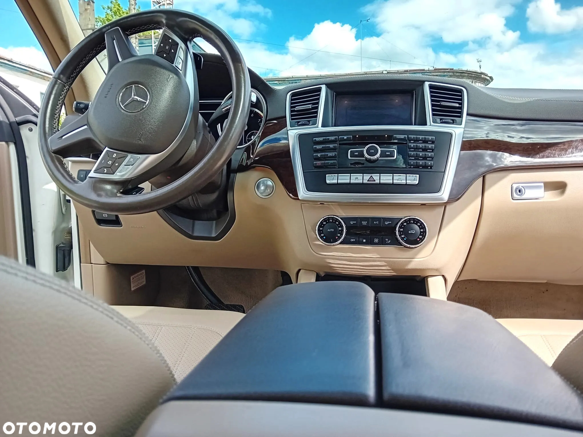 Mercedes-Benz GL 450 4Matic 7G-TRONIC - 23