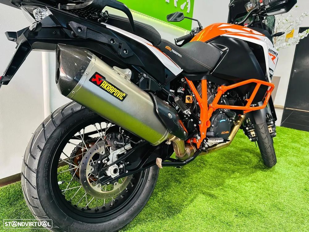 KTM 1290 Super Adventure - 15