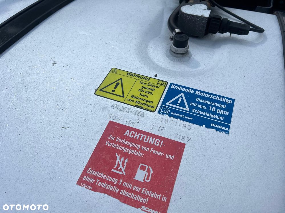 Scania R450 / ACC / WYSOKA KABINA / RETARDER / KLIMA POSTOJOWA / ZABUDOWY / 2020 / SUPER STAN - 35