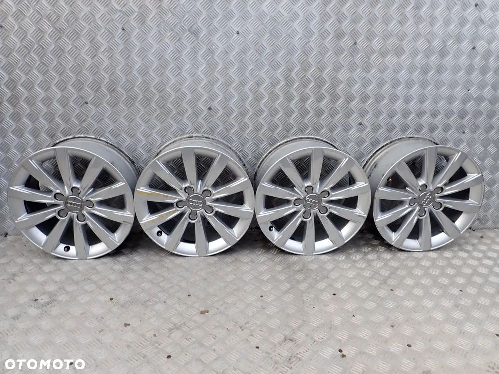 FELGI ALUMINIOWE AUDI 7x16 et 40 8V0601025D - 1