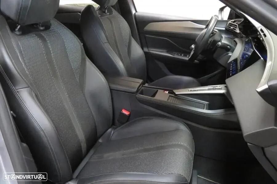 Peugeot 308 1.6 Hybrid GT e-EAT8 - 31