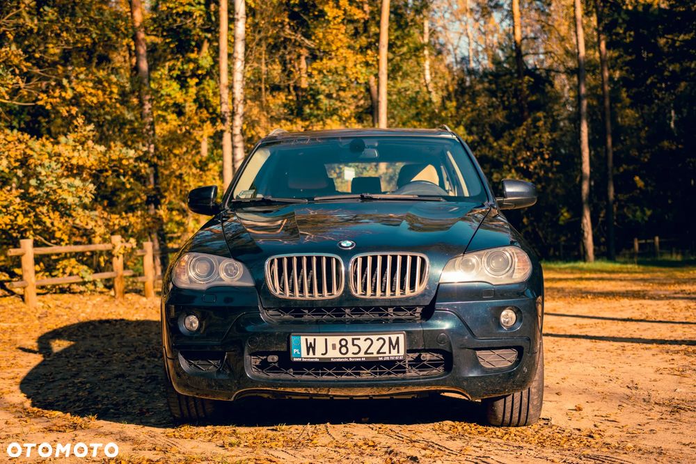 BMW X5 2008 photo 2