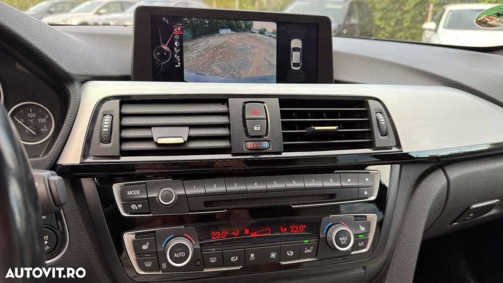 BMW Seria 4 420d xDrive Sport-Aut. Sport Line - 10