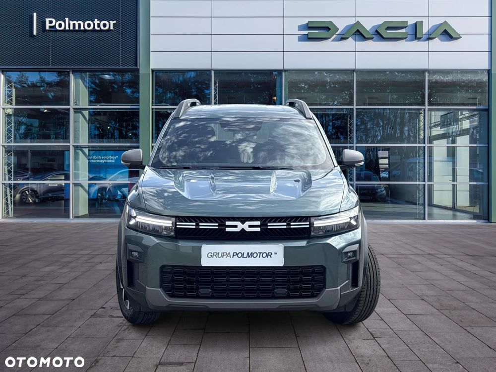 Dacia Bigster 1.2 TCe mHEV Expression - 2