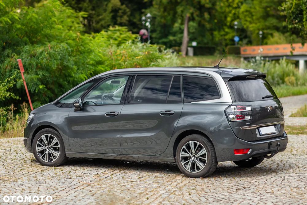 Citroën C4 Grand Picasso 2.0 BlueHDi Exclusive - 13