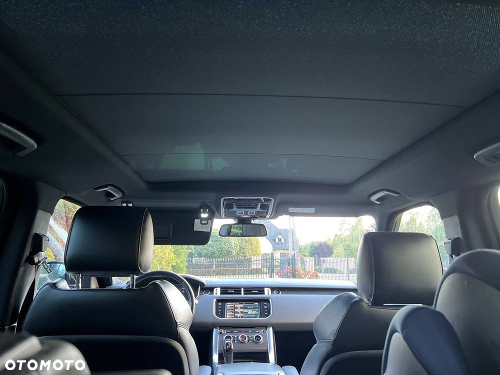 Land Rover Range Rover Sport TDV6 HSE - 22