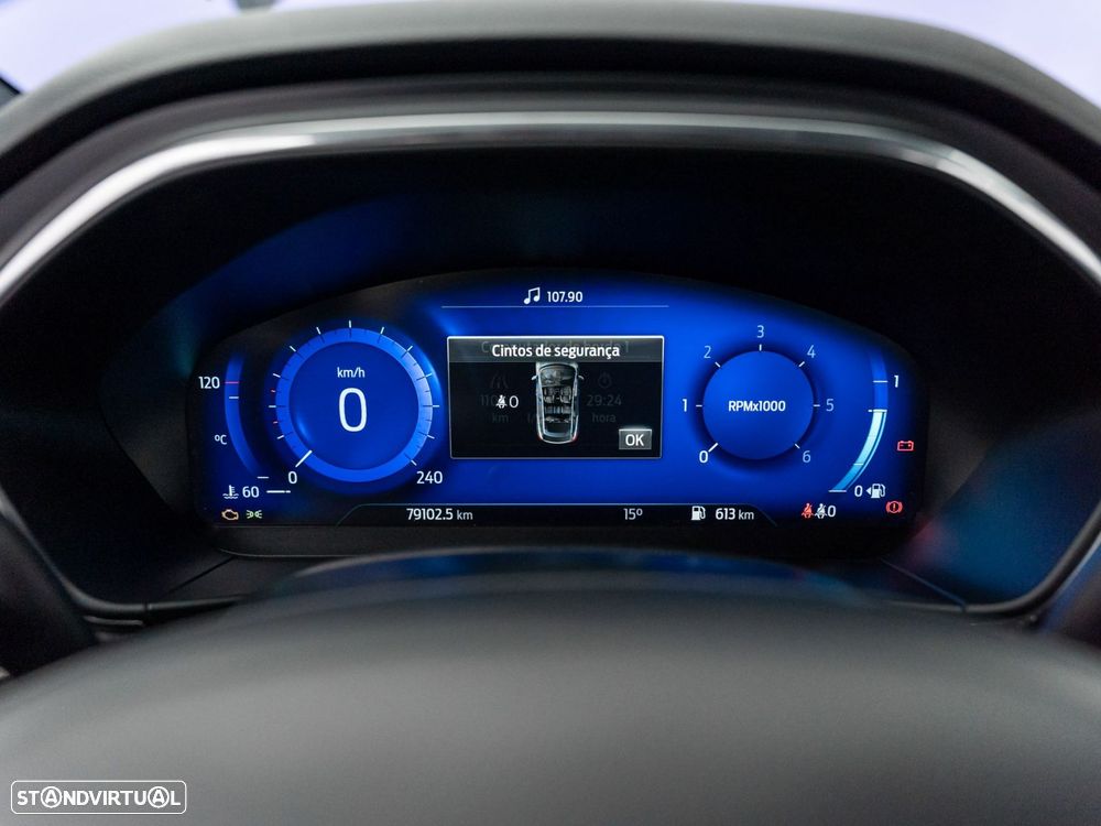 Ford Focus SW 1.5 TDCi EcoBlue Active X - 16