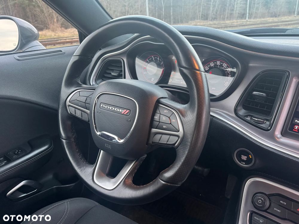 Dodge Challenger 3.6 SXT - 18