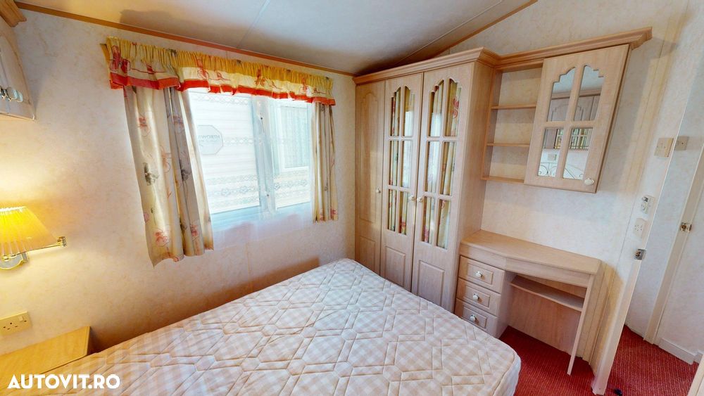 Alta Casă mobilă Willerby Lyndhurst nr. 131 | Tâmplărie PVC și încălzire centrală cu calorifere | 11.5 x 3.7 m | 3 dormitoare și 2 băi - 6
