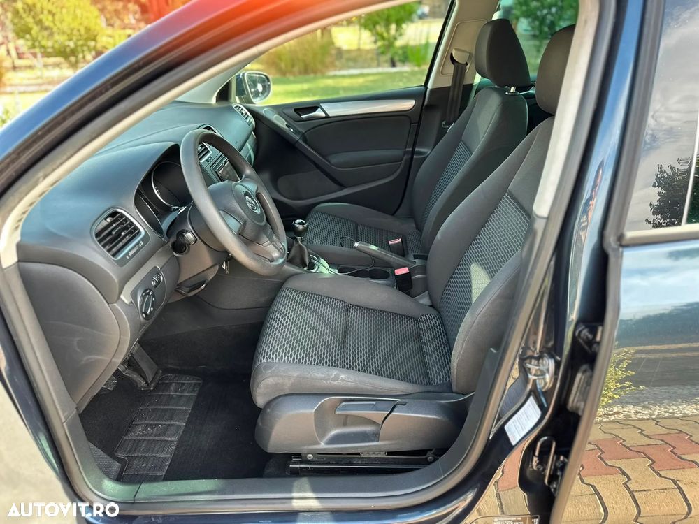 Volkswagen Golf 1.4 Trendline - 15
