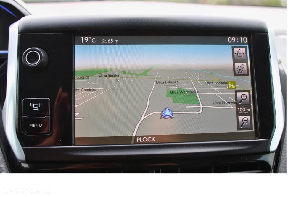 Peugeot 2008 1.6 e-HDi Allure S&S - 24