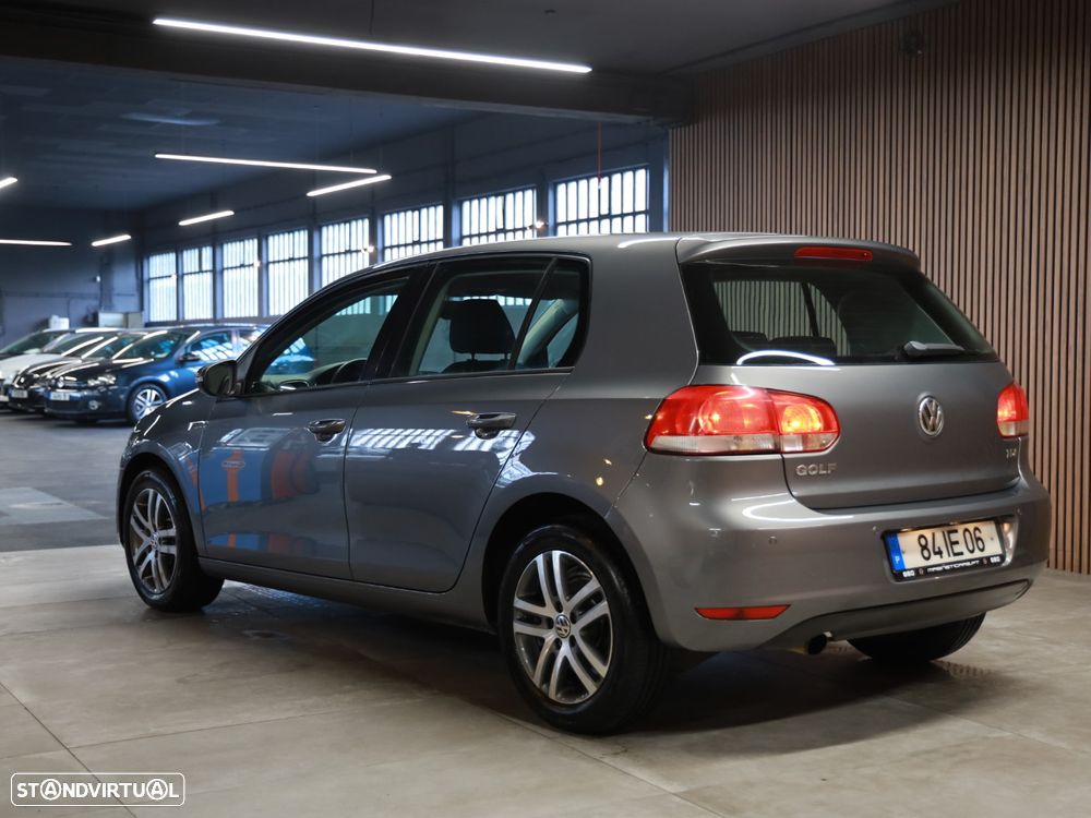 VW Golf 1.6 TDi Confortline - 29