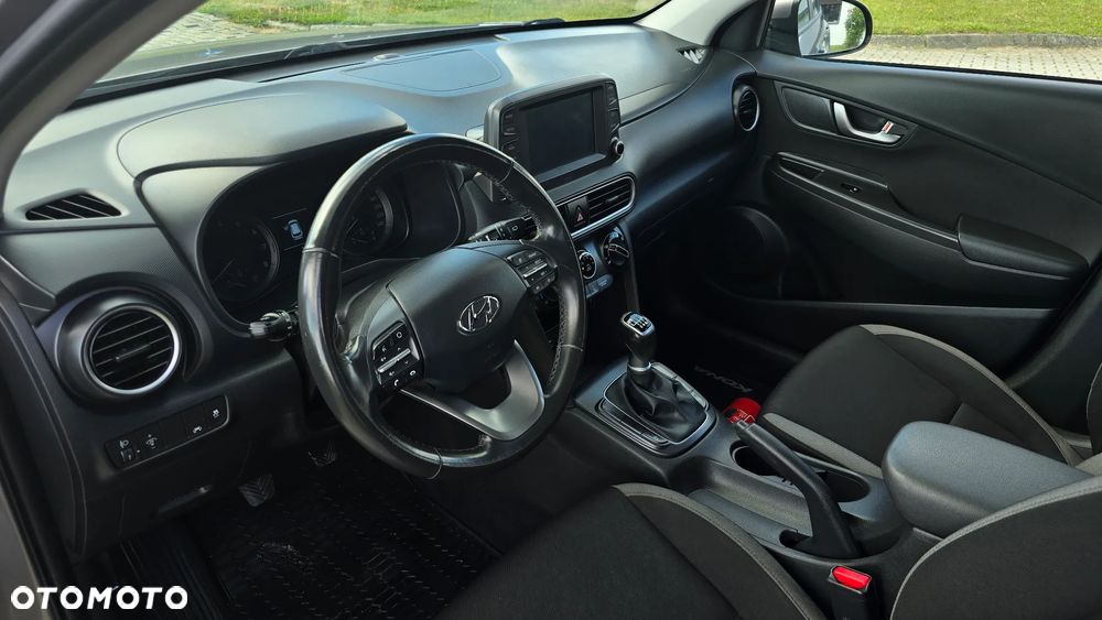 Hyundai Kona 1.0 T-GDI Select - 10