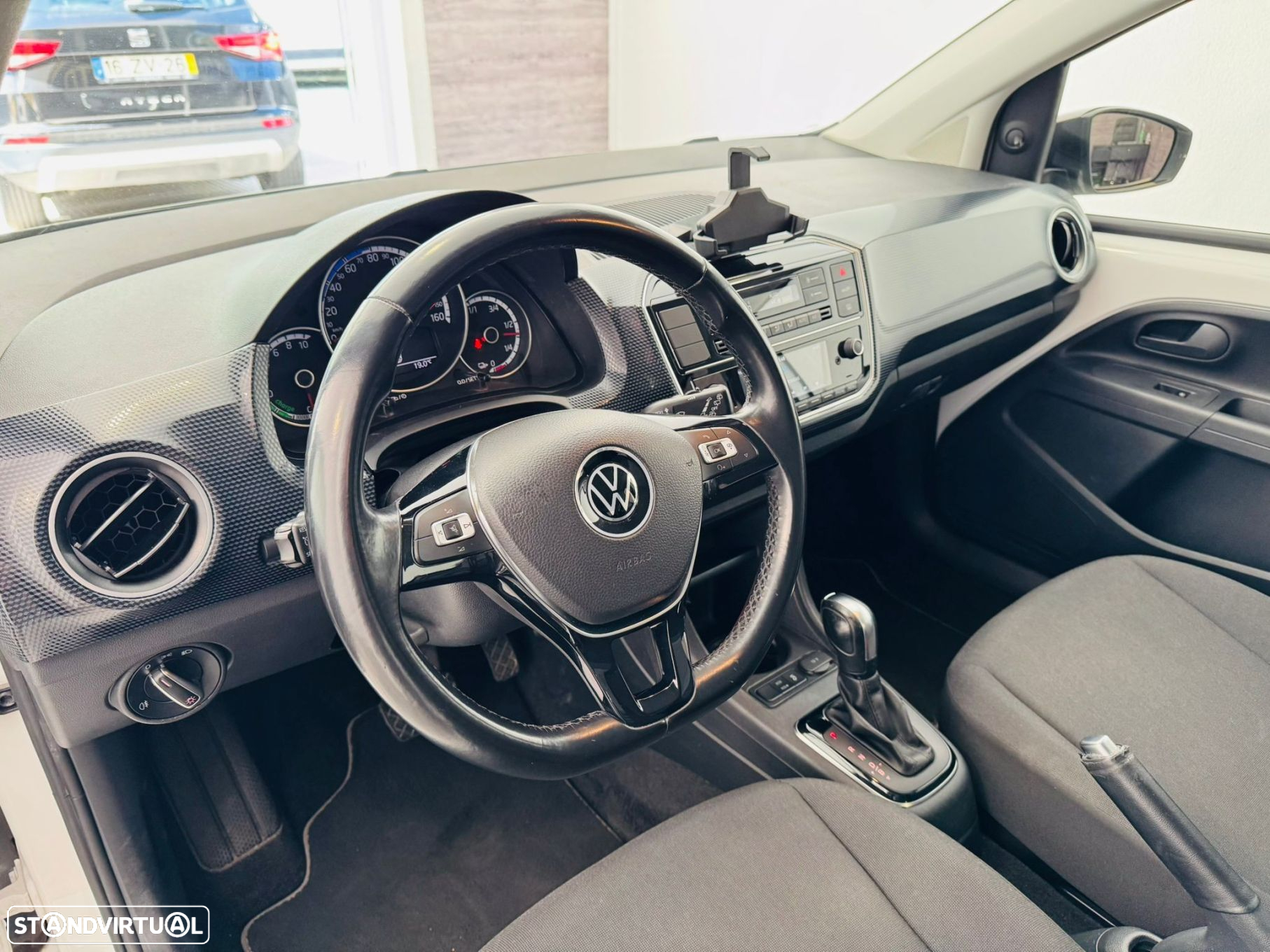 VW e-Up! Confort - 9