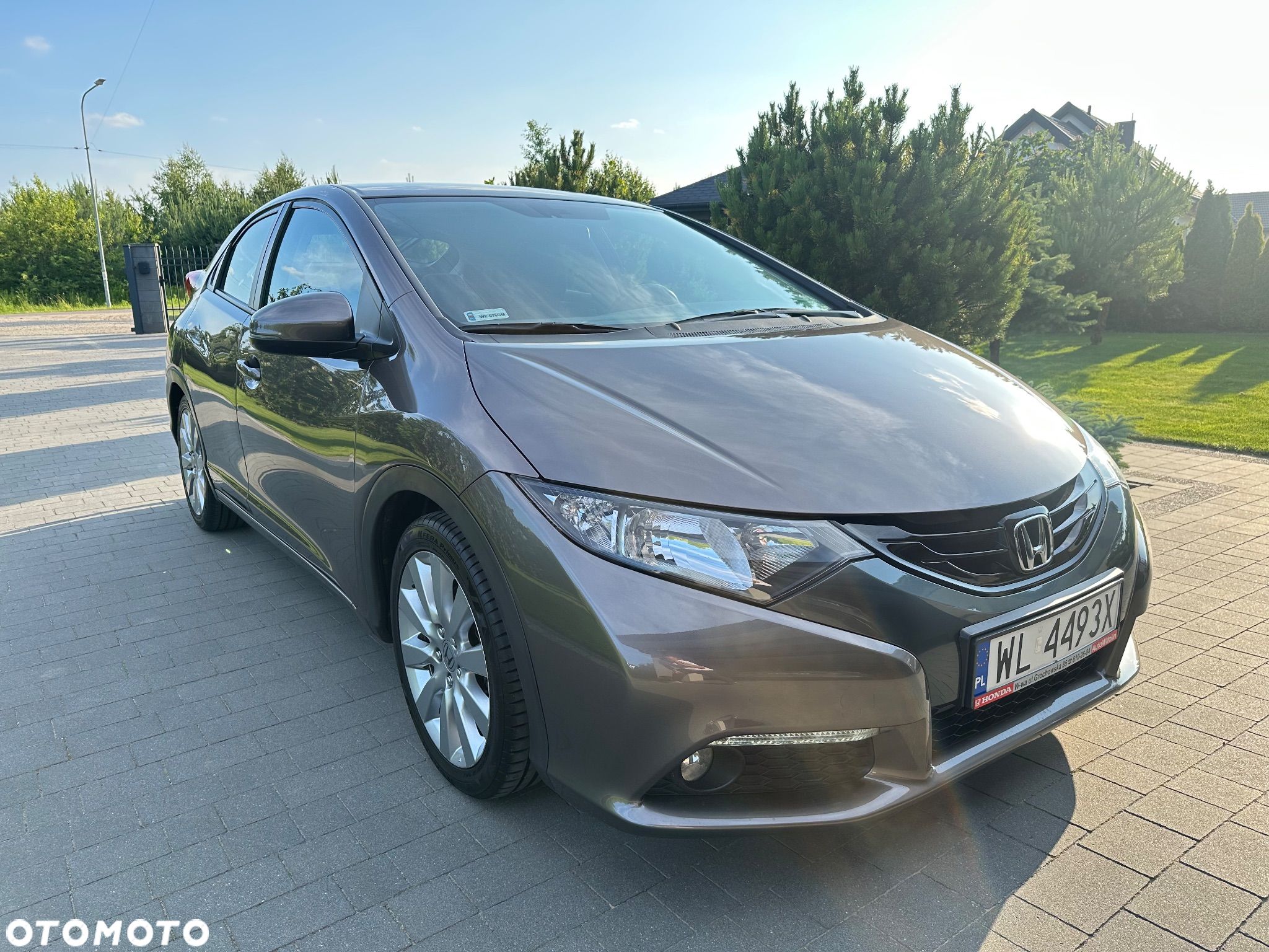 Honda Civic - 1