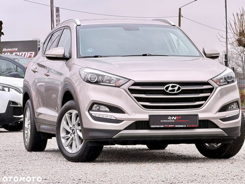 Hyundai Tucson 1.6 GDi 2WD Style - 3
