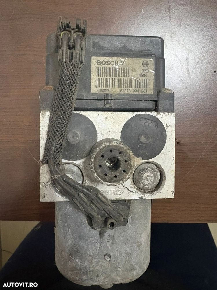 Pompă ABS  Volkswagen PASSAT B5 Audi A4 B5 , A6 C5 Skoda Superb   0273004281 55041 - 1