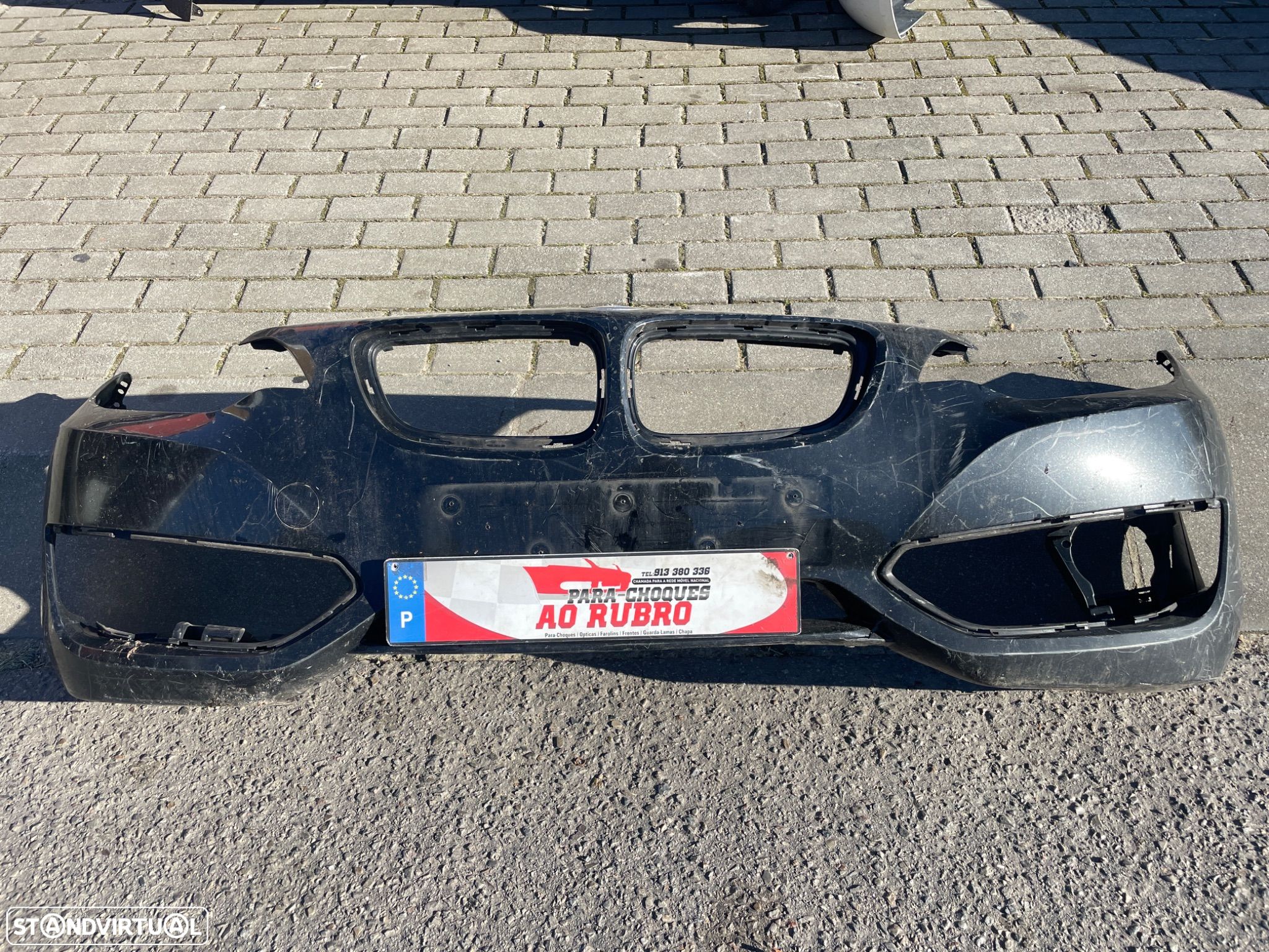 Parachoque bmw Serie 2 coupe - 1