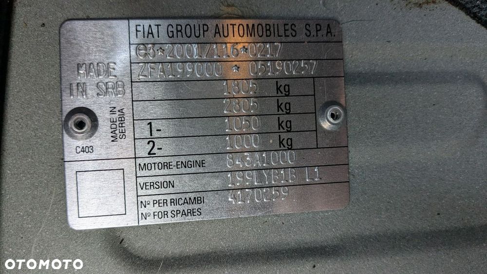 Fiat 500L Cross 1.4 16V - 25