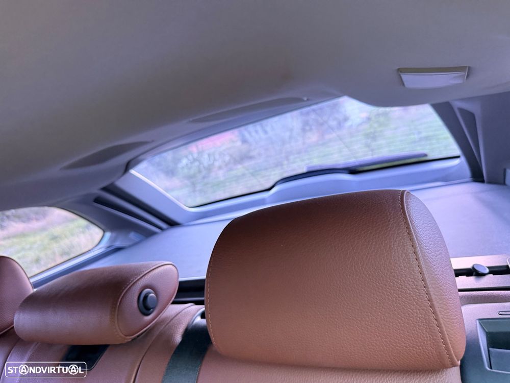 BMW 520 d Line Luxury Auto - 31