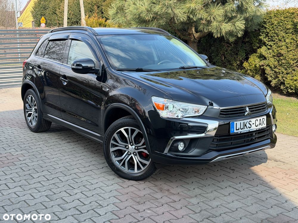 Mitsubishi ASX 1.6 ClearTec 2WD Diamant Edition+ - 40