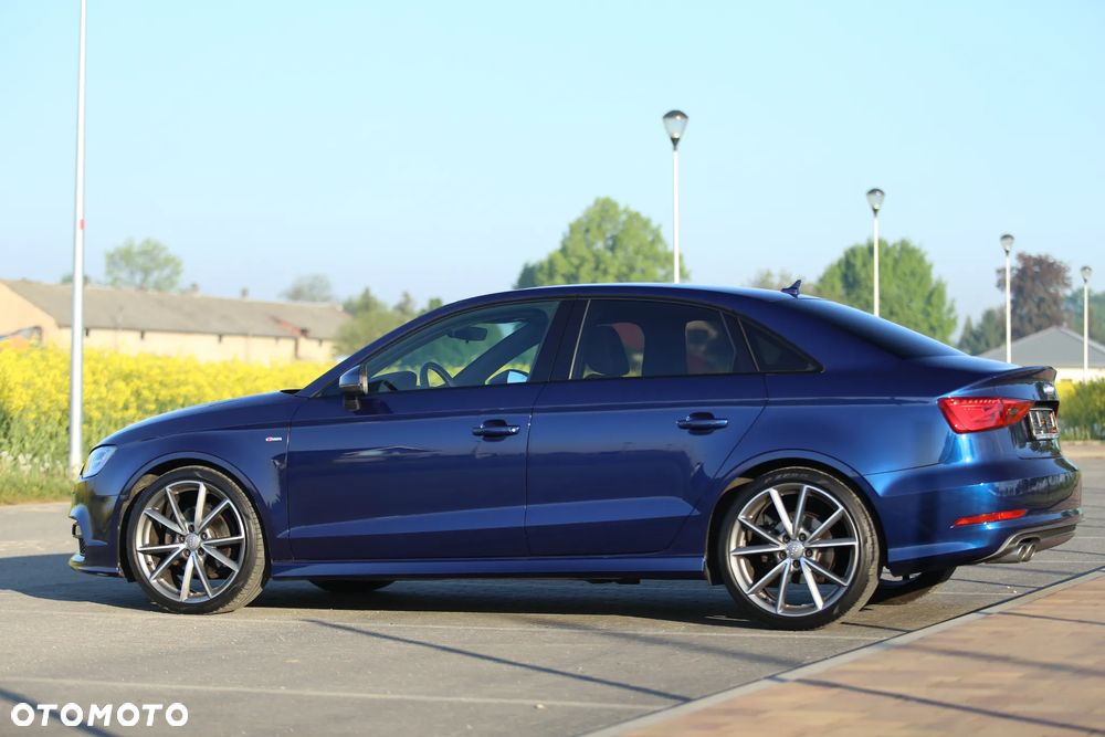 Audi A3 Limousine 2.0 TDI S line Sportpaket - 5