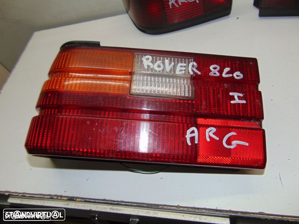 Rover 213, 214 e 820 - farolins - 4