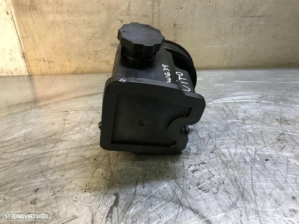 BOMBA DE DIREÇÃO / DIRECÇÃO ASSISTIDA MERCEDES VITO 109CDI W639 2.2CDI A6042360010HB - 4