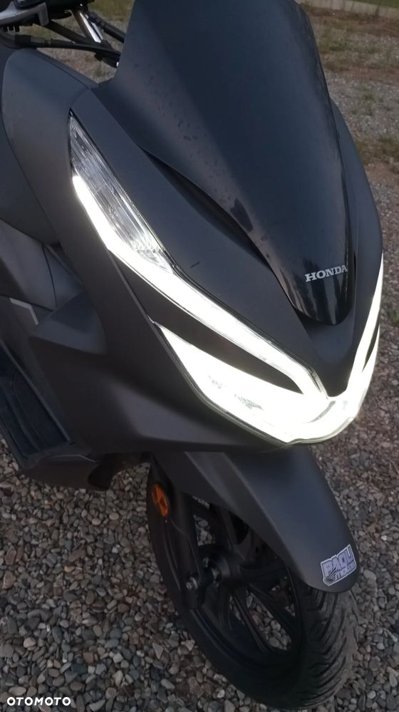 Honda PCX - 2