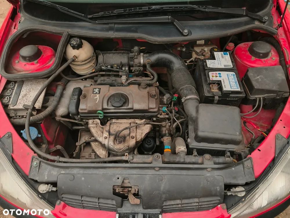 Peugeot 206 1.1 Color-Line - 14