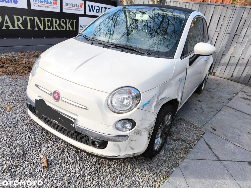 Fiat 500 1.2 8V Dualogic Start&Stopp Dolcevita - 1