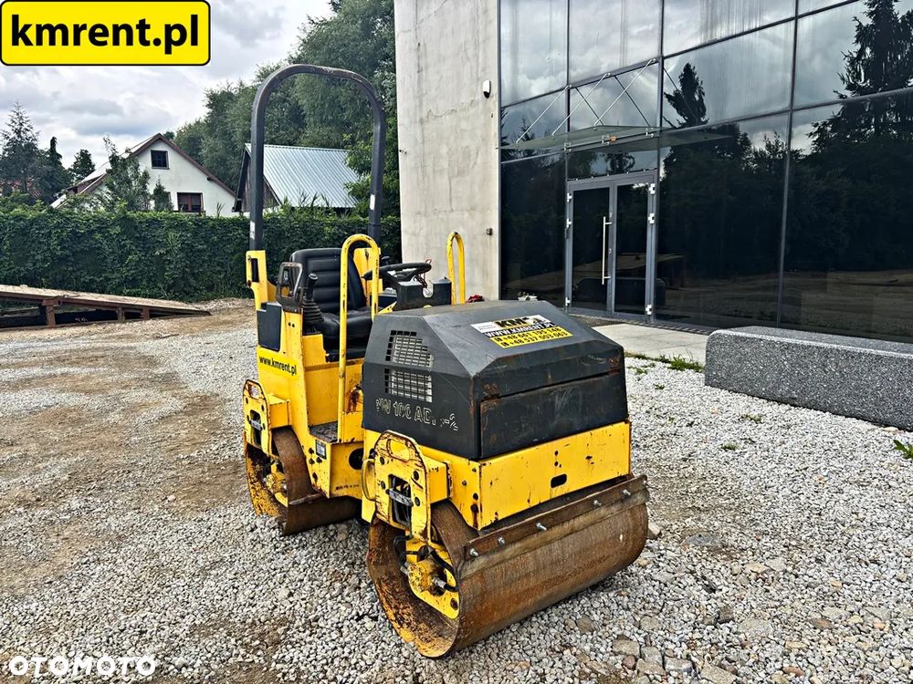 Bomag BW 100ADM-2 WALEC 2006R | BOMAG BW 100 ADM-5, BOMAG BW 100 AD-5, HAMM HD 12 VV, Ammann AV 12, Dynapac CC1000, Wacker Neuson RD12, Caterpillar CB14, Volvo DD25B - 5