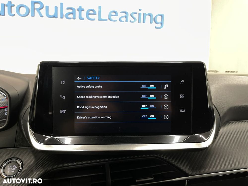 Peugeot 2008 PureTech 100 Stop&Start Allure - 21