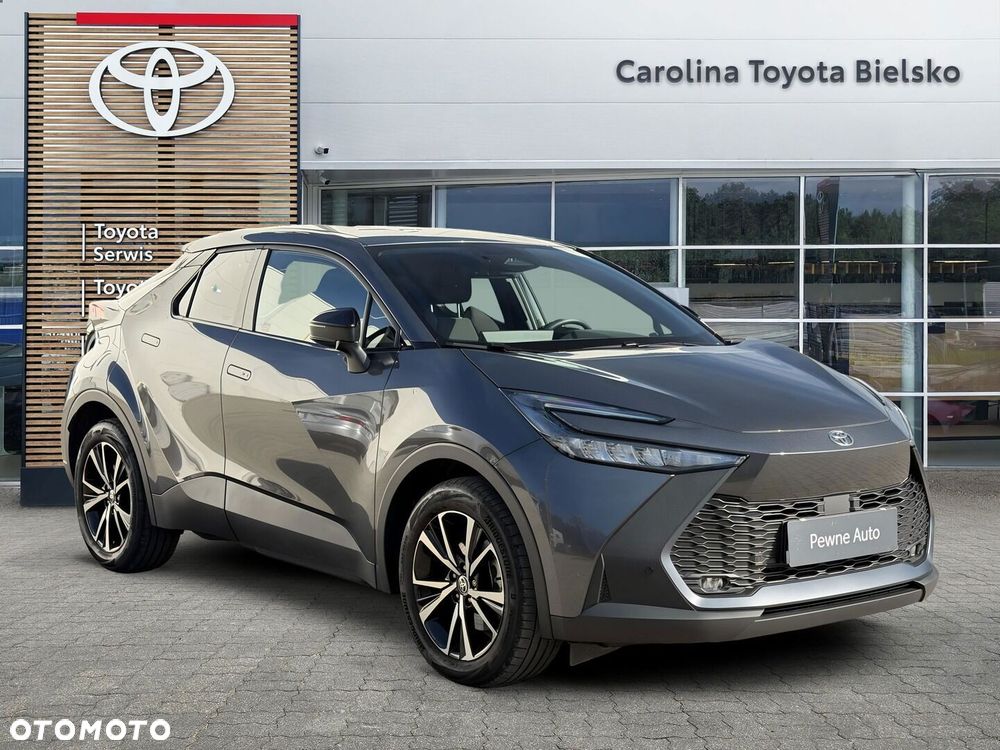 Toyota C-HR 2.0 PHEV Dynamic Force Style - 7