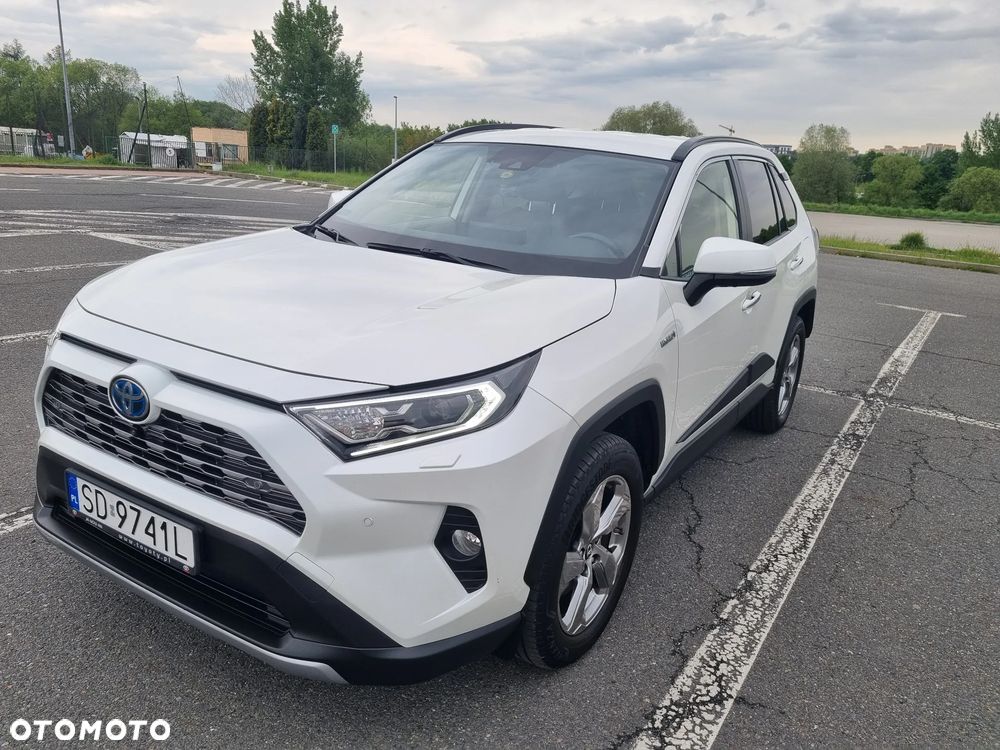 Toyota RAV4 2.5 Hybrid Executive 4x2 - 1