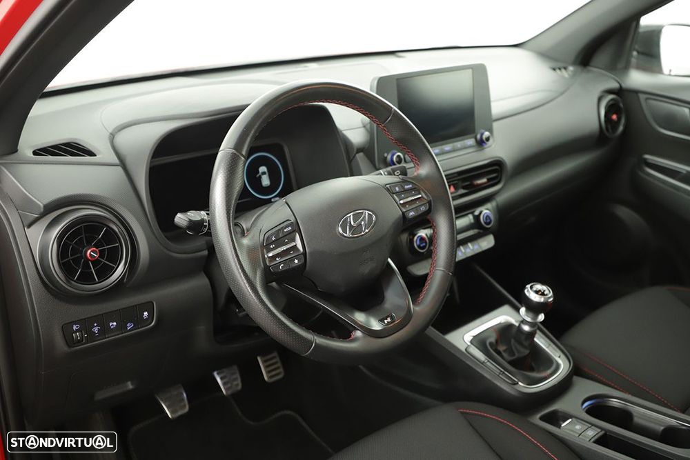 Hyundai Kauai 1.0 T-GDi N-Line Navi - 7