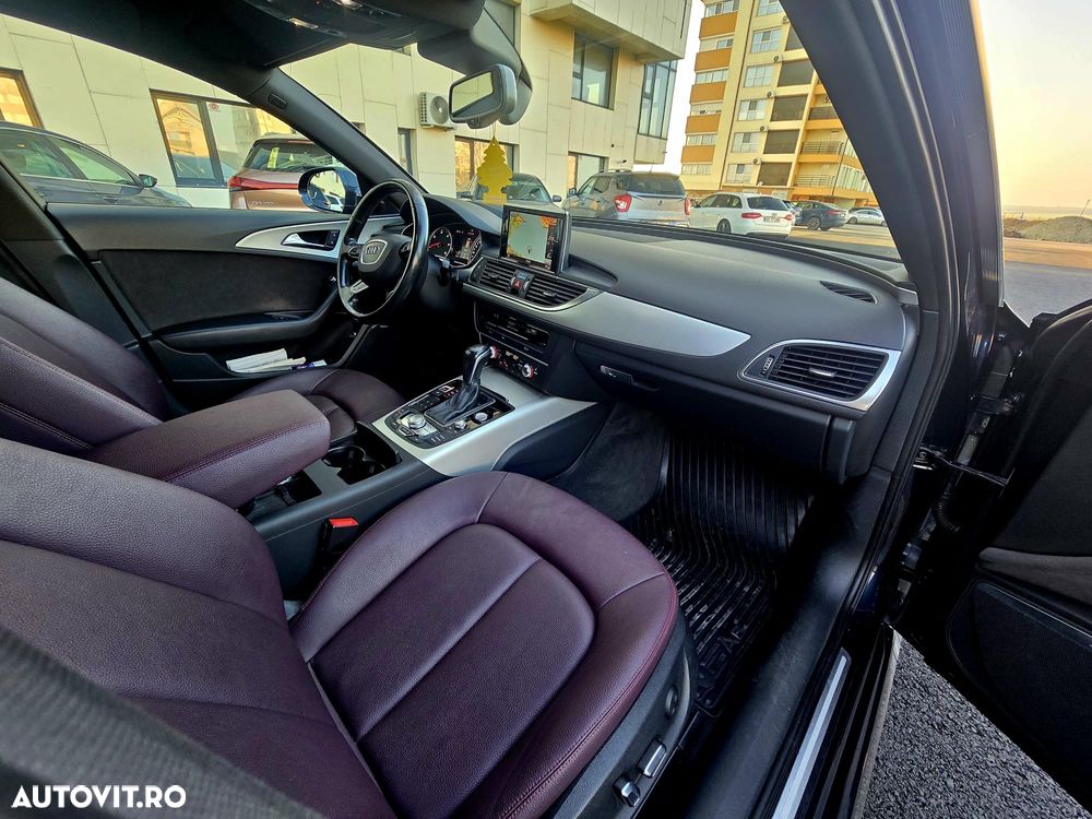 Audi A6 2.0 TDI Ultra DPF S tronic - 4