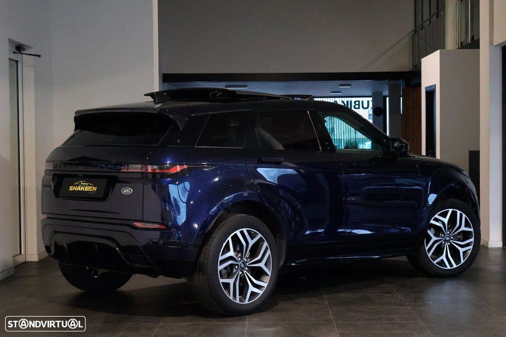 Land Rover Range Rover Evoque 1.5 P300e AWD R-Dynamic Auto - 4